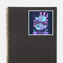Kawaii Zodiac Pisces-None-Glossy-Sticker-Donnie