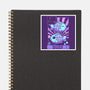 Kawaii Zodiac Pisces-None-Glossy-Sticker-Donnie