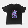 Kawaii Zodiac Pisces-Baby-Basic-Tee-Donnie