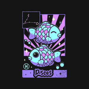 Kawaii Zodiac Pisces