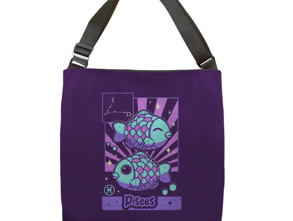 Kawaii Zodiac Pisces
