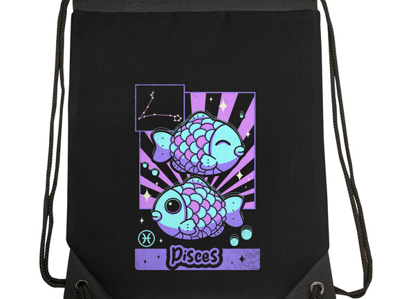 Kawaii Zodiac Pisces