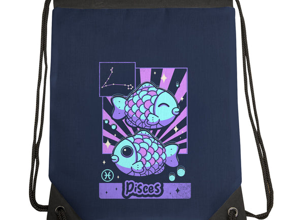 Kawaii Zodiac Pisces