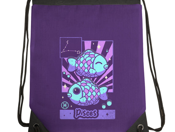 Kawaii Zodiac Pisces