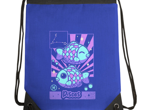 Kawaii Zodiac Pisces