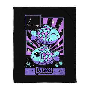 Kawaii Zodiac Pisces