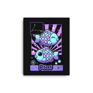 Kawaii Zodiac Pisces