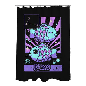 Kawaii Zodiac Pisces