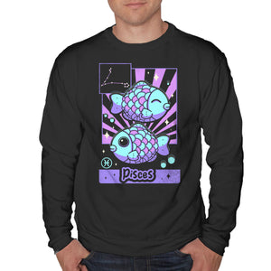 Kawaii Zodiac Pisces