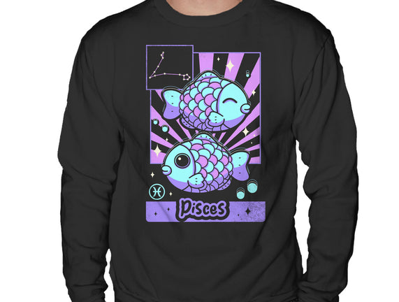 Kawaii Zodiac Pisces