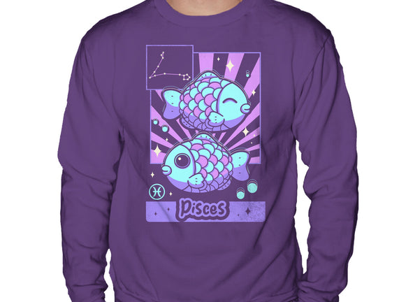 Kawaii Zodiac Pisces