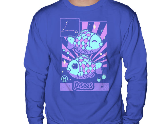 Kawaii Zodiac Pisces