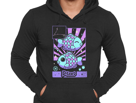 Kawaii Zodiac Pisces
