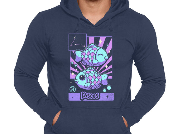 Kawaii Zodiac Pisces
