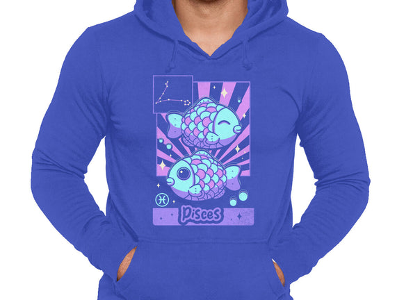 Kawaii Zodiac Pisces