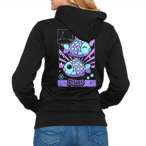 Kawaii Zodiac Pisces