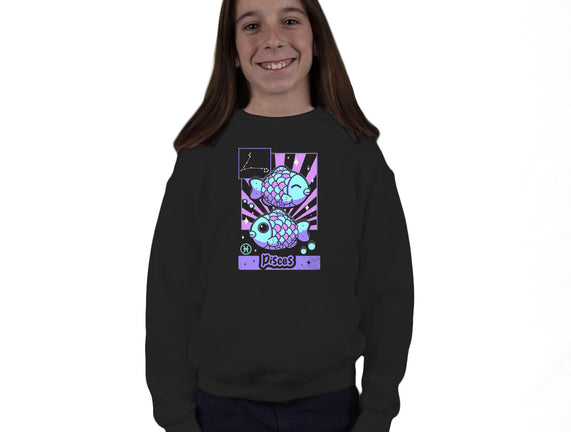 Kawaii Zodiac Pisces