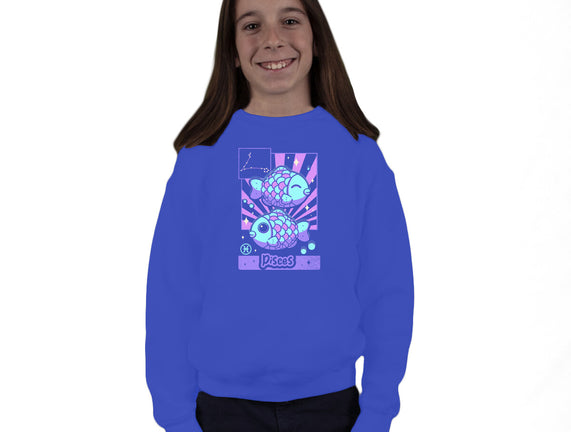 Kawaii Zodiac Pisces