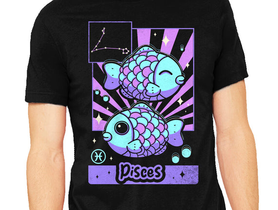 Kawaii Zodiac Pisces