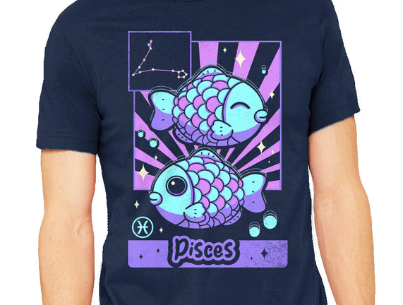 Kawaii Zodiac Pisces