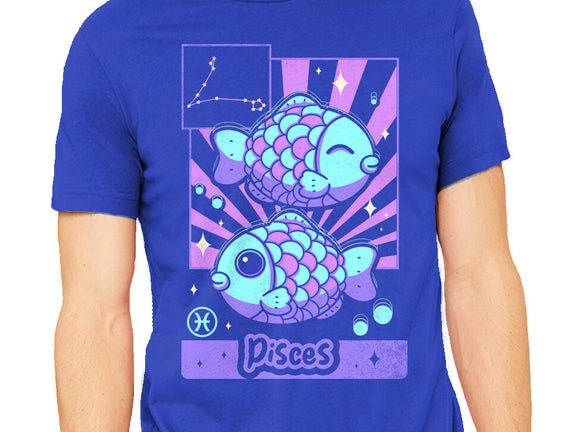 Kawaii Zodiac Pisces
