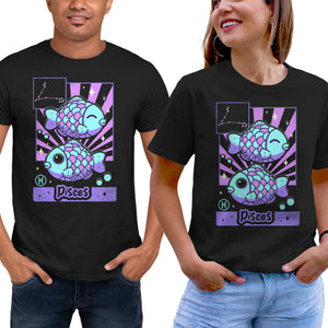 Kawaii Zodiac Pisces