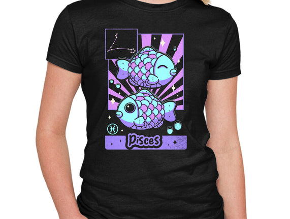 Kawaii Zodiac Pisces