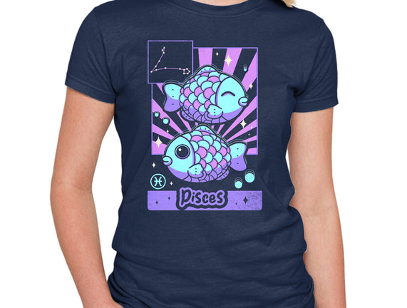 Kawaii Zodiac Pisces