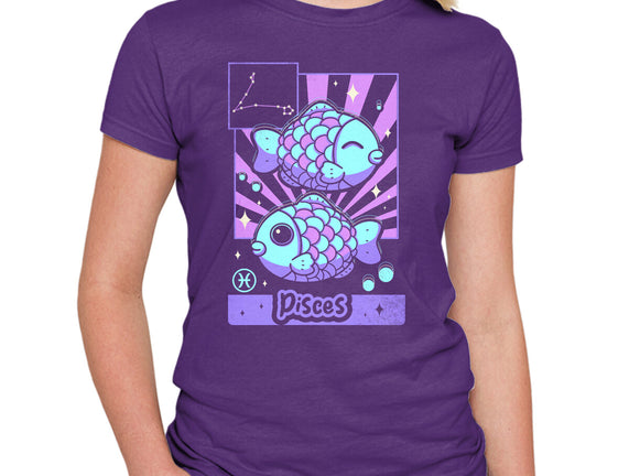 Kawaii Zodiac Pisces