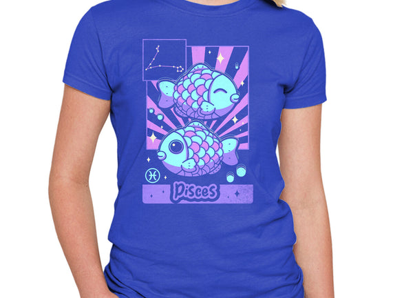 Kawaii Zodiac Pisces