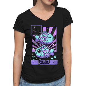 Kawaii Zodiac Pisces