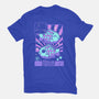 Kawaii Zodiac Pisces-Womens-Fitted-Tee-Donnie