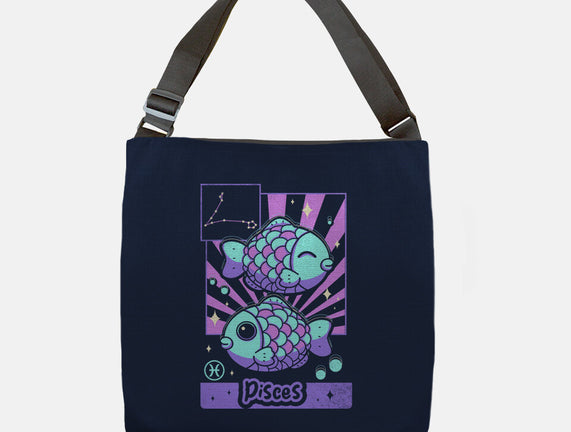 Kawaii Zodiac Pisces
