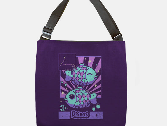 Kawaii Zodiac Pisces