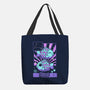 Kawaii Zodiac Pisces-None-Basic Tote-Bag-Donnie