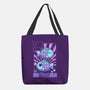 Kawaii Zodiac Pisces-None-Basic Tote-Bag-Donnie