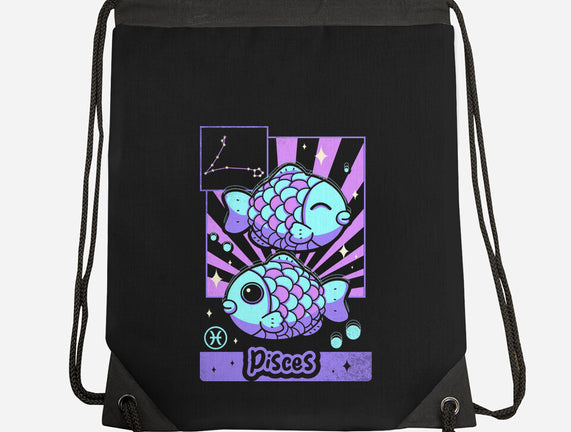 Kawaii Zodiac Pisces