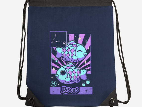 Kawaii Zodiac Pisces