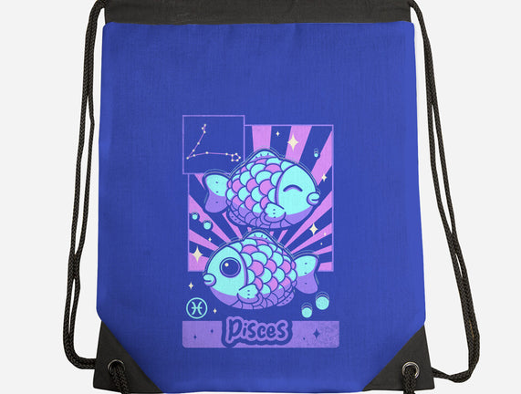 Kawaii Zodiac Pisces