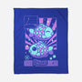 Kawaii Zodiac Pisces-None-Fleece-Blanket-Donnie