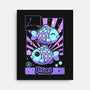 Kawaii Zodiac Pisces-None-Stretched-Canvas-Donnie