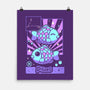 Kawaii Zodiac Pisces-None-Matte-Poster-Donnie