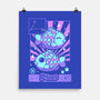 Kawaii Zodiac Pisces-None-Matte-Poster-Donnie