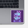 Kawaii Zodiac Pisces-None-Glossy-Sticker-Donnie