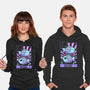 Kawaii Zodiac Pisces-Unisex-Pullover-Sweatshirt-Donnie