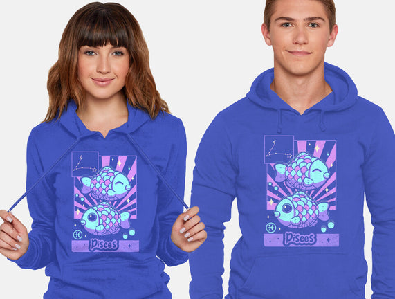 Kawaii Zodiac Pisces