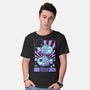 Kawaii Zodiac Pisces-Mens-Basic-Tee-Donnie