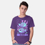 Kawaii Zodiac Pisces-Mens-Basic-Tee-Donnie