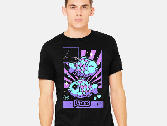 Kawaii Zodiac Pisces