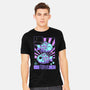Kawaii Zodiac Pisces-Mens-Heavyweight-Tee-Donnie